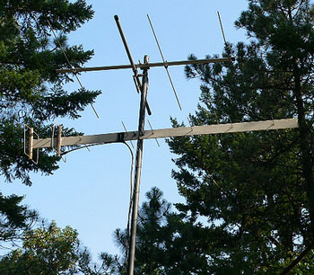 VHF/UHF antennas